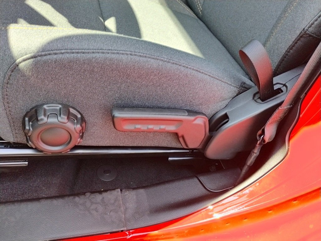 New 2025 Jeep Wrangler Sport S image 17