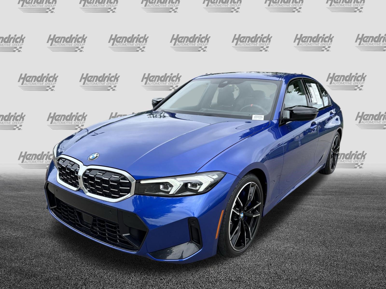 Certified 2025 BMW M340i Sedan RWD image 7