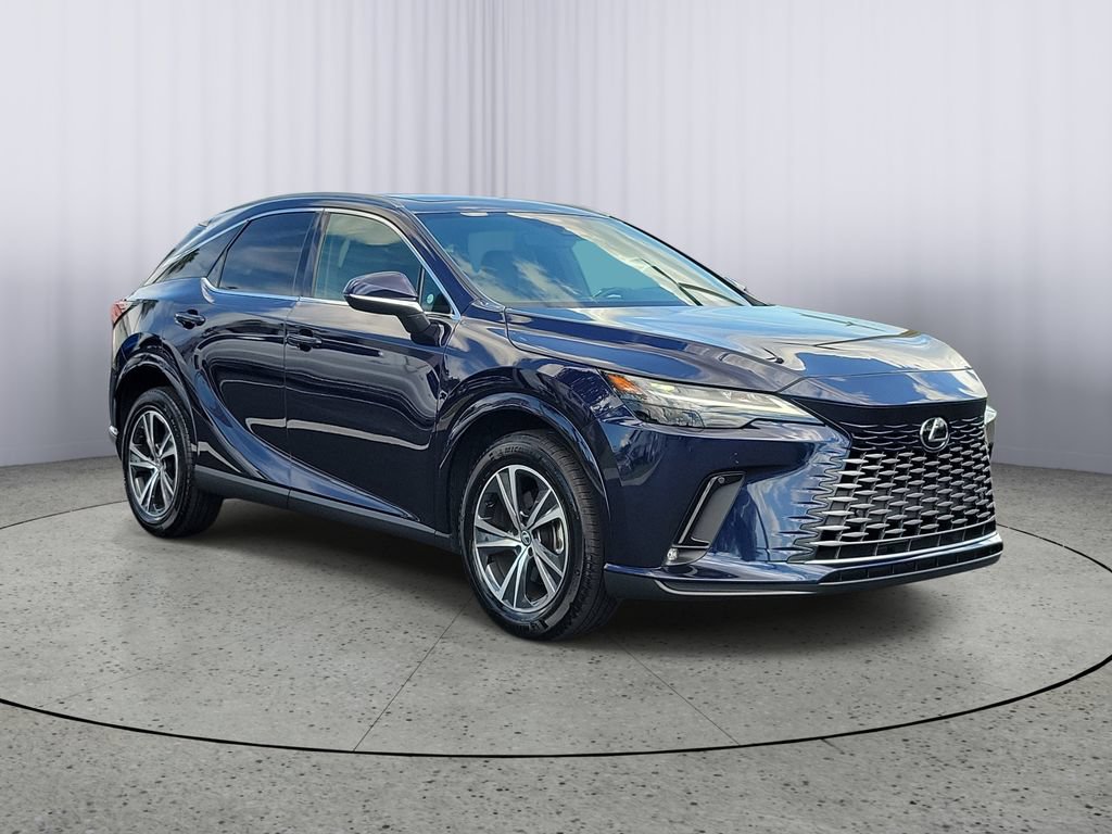 Certified 2026 Lexus RX 350 FWD w/ Accessory Package (Z1) image 1