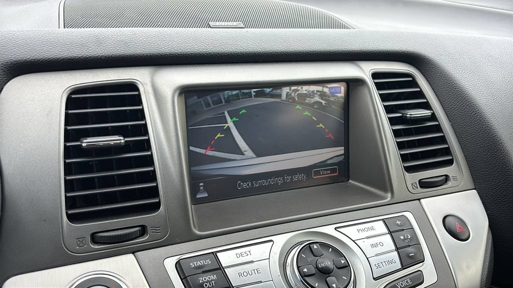 Used 2014 Nissan Murano SL w/ Navigation Package AWD/4WD image 19