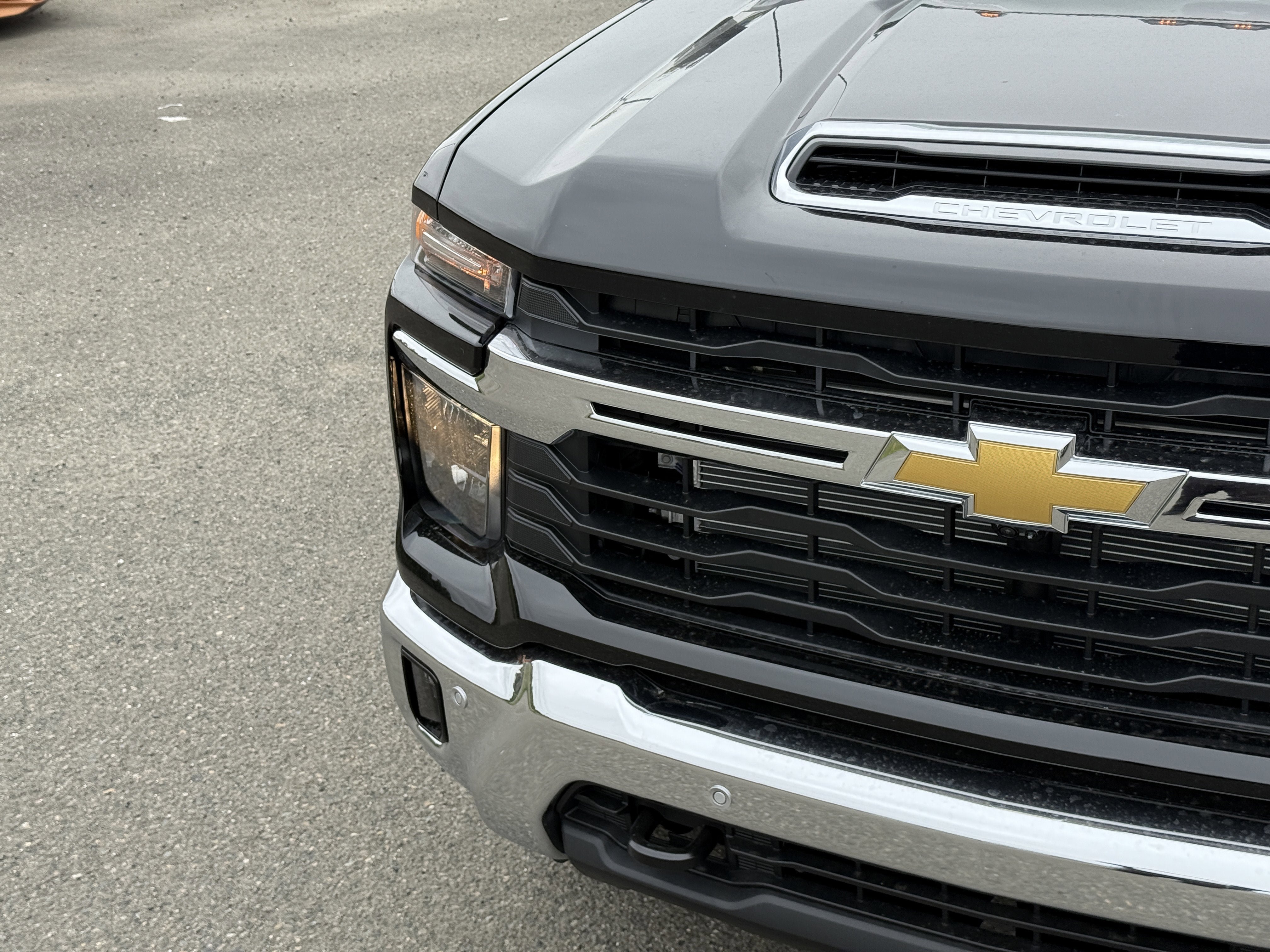 New 2026 Chevrolet Silverado 3500 LT w/ All Star Edition AWD/4WD image 42