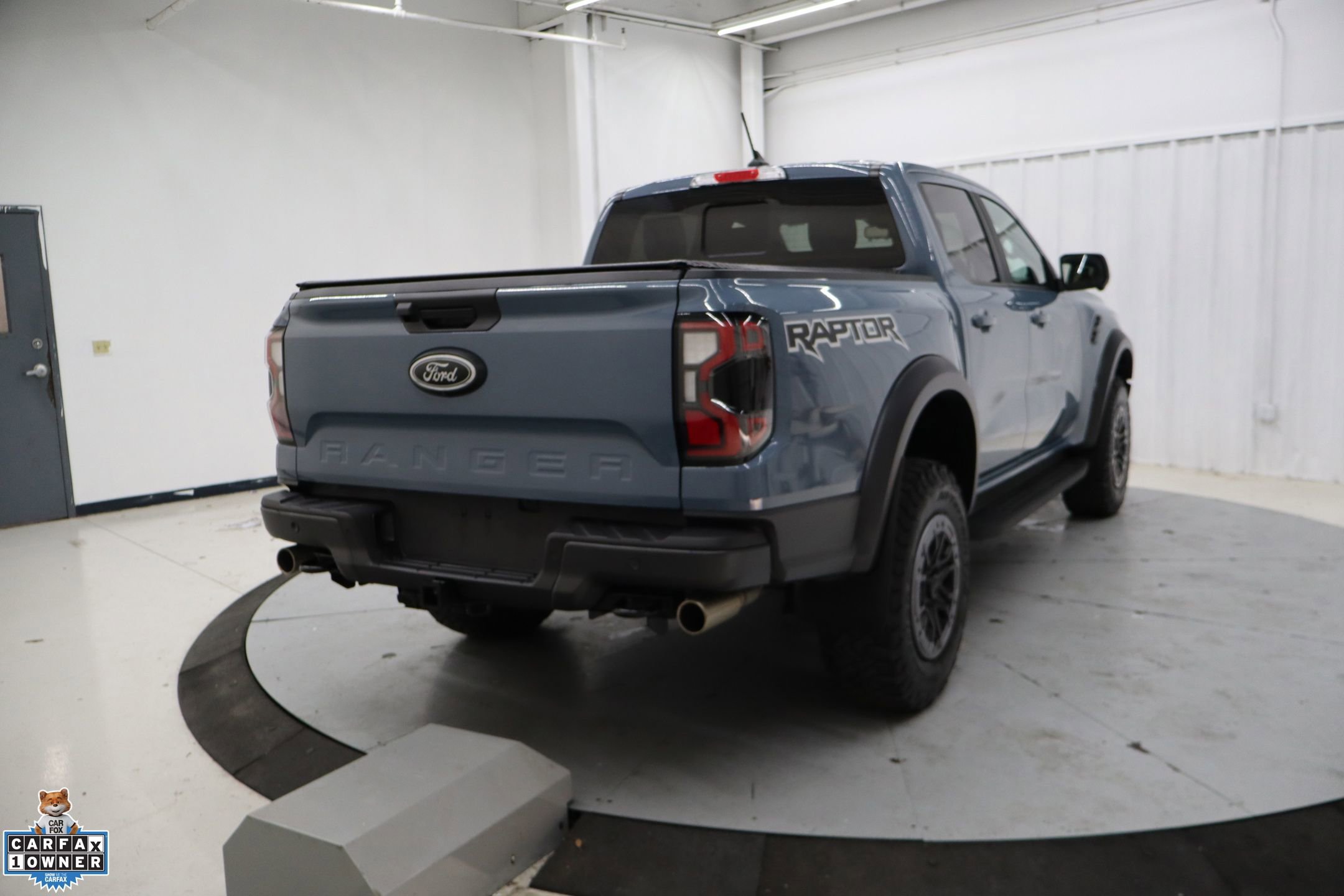 Certified 2025 Ford Ranger Raptor image 4