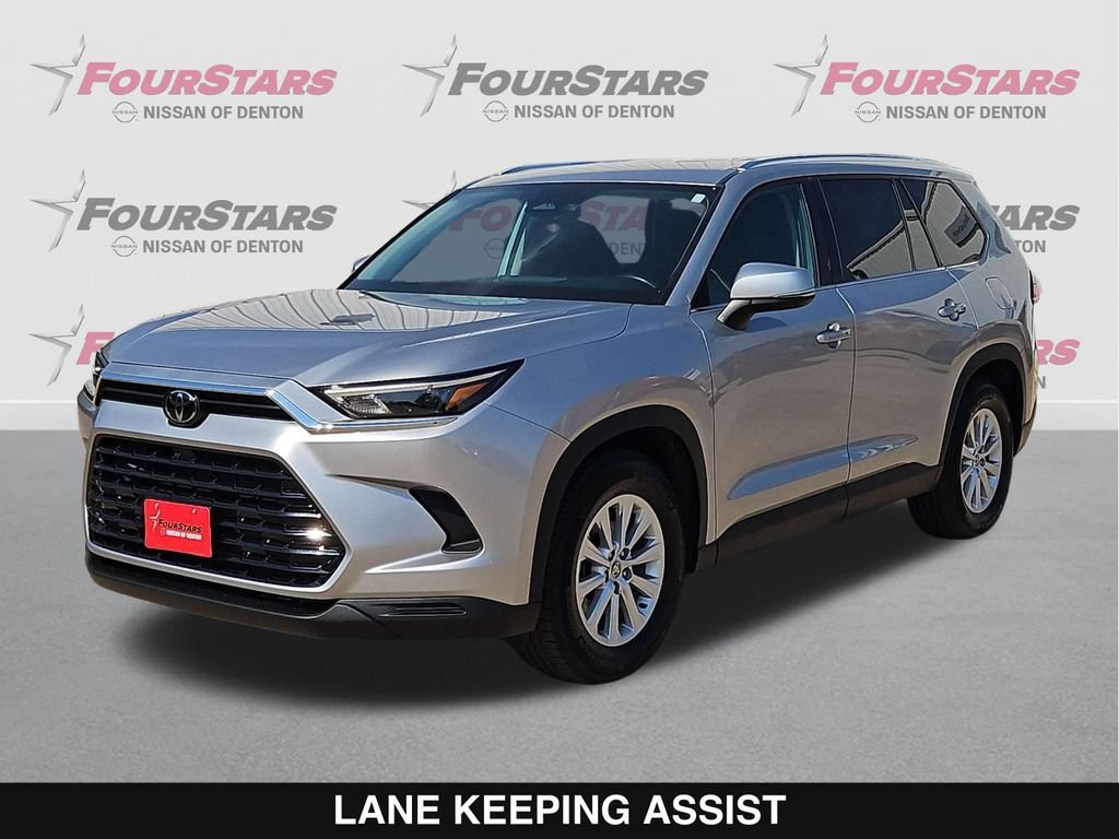 Used 2024 Toyota Grand Highlander AWD image 9