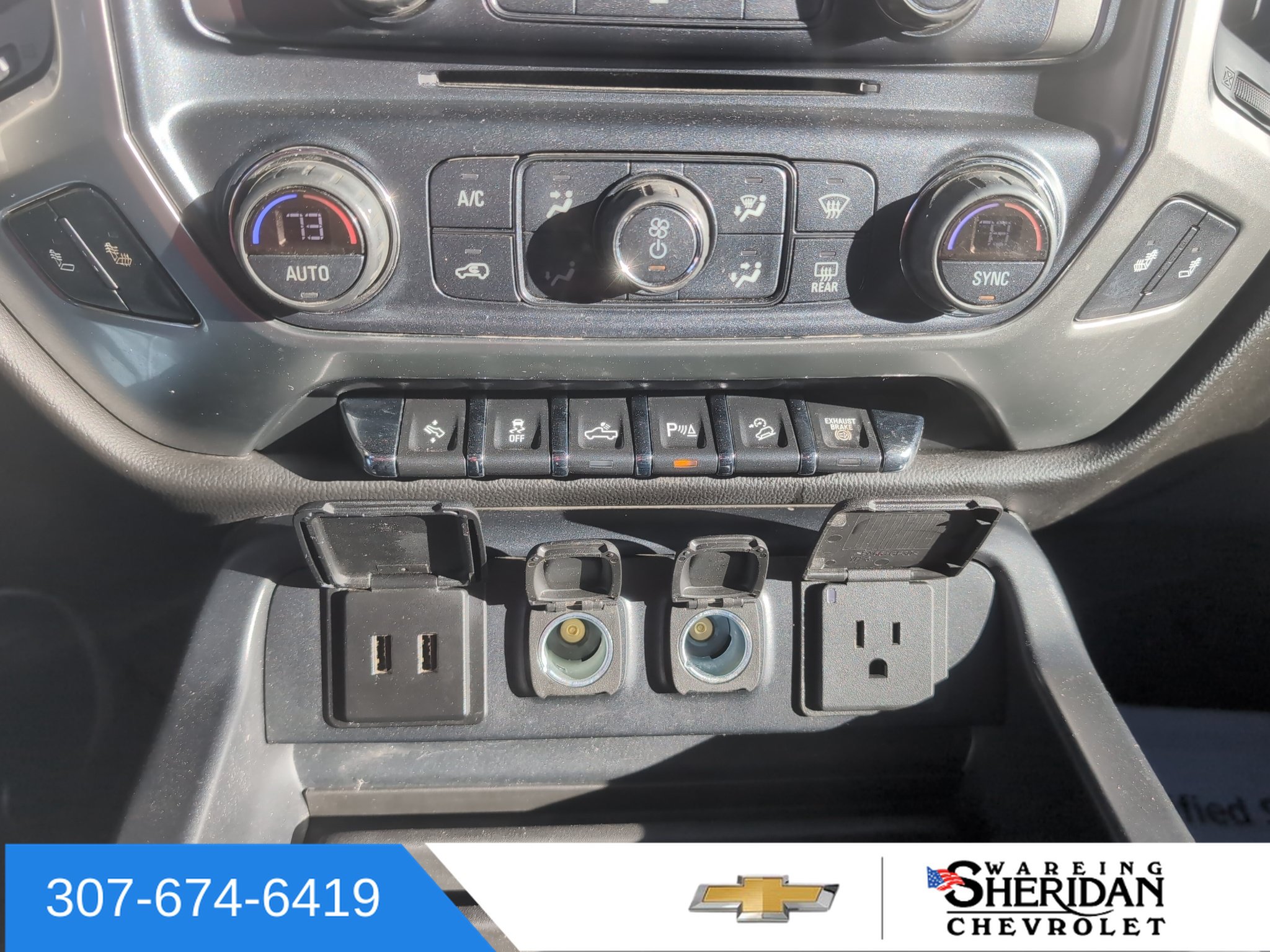 Used 2018 Chevrolet Silverado 3500 LT w/ LT Convenience Package AWD/4WD image 14