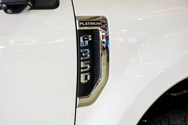 Used 2021 Ford F350 Platinum AWD/4WD image 54