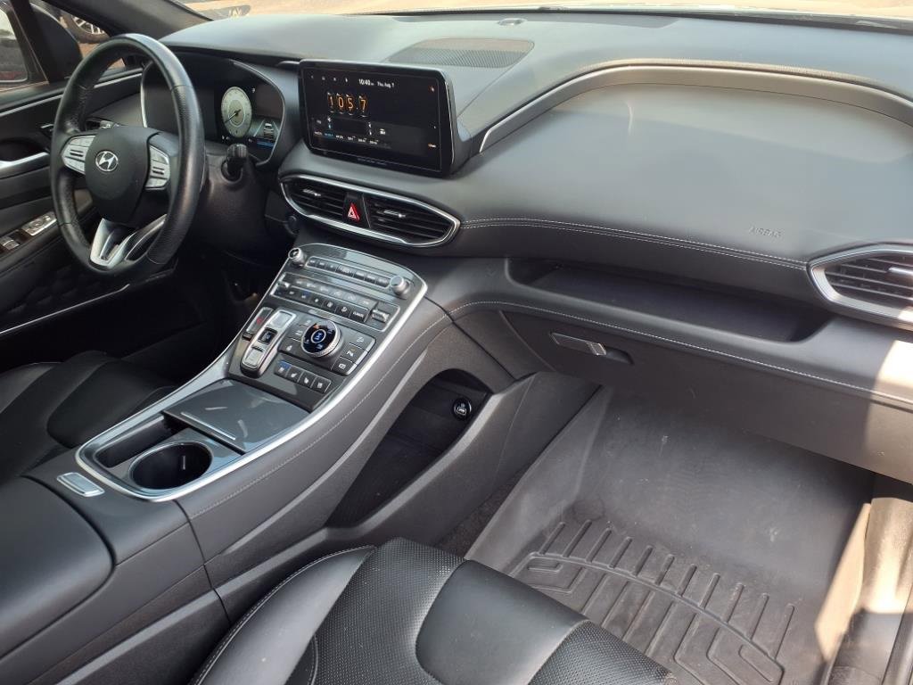 Used 2022 Hyundai Santa Fe Calligraphy image 29