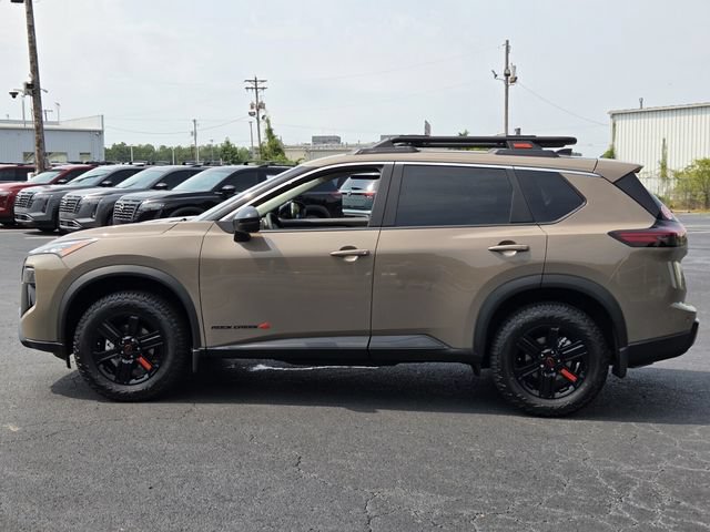 New 2026 Nissan Rogue SV AWD/4WD image 2