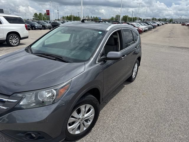 Used 2013 Honda CR-V EX image 2
