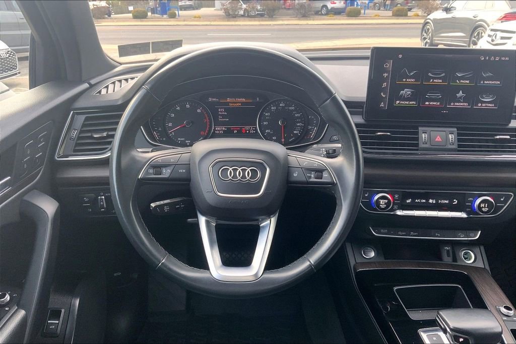 Certified 2023 Audi Q5 2.0T Premium w/ Convenience Package image 5