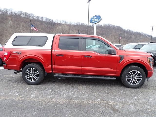 Certified 2023 Ford F150 XL w/ STX Appearance Package image 6
