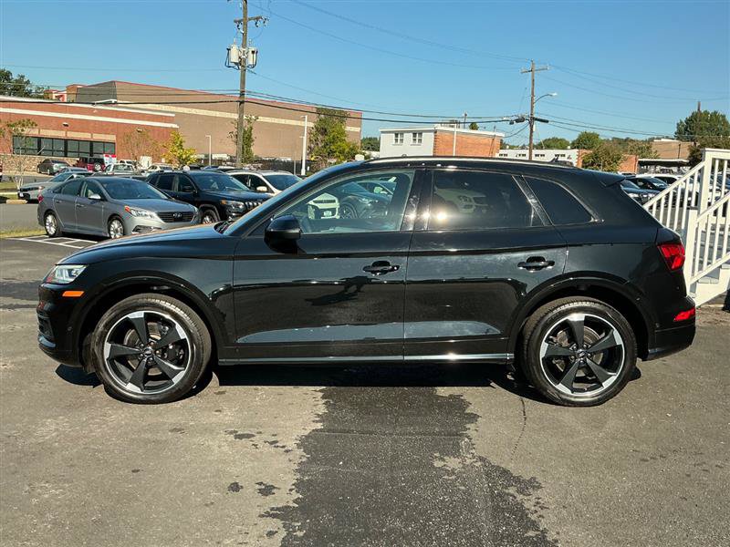 Used 2019 Audi SQ5 Prestige w/ Prestige Package AWD/4WD image 3