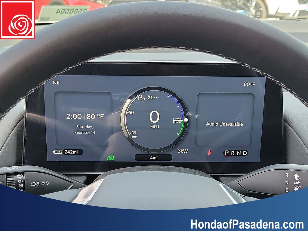 New 2026 Honda Prologue Touring image 7