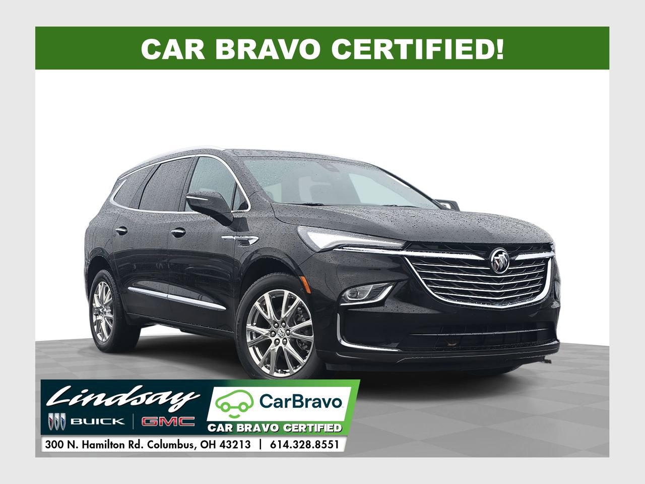 Certified 2023 Buick Enclave Essence w/ Experience Buick Package AWD/4WD image 1