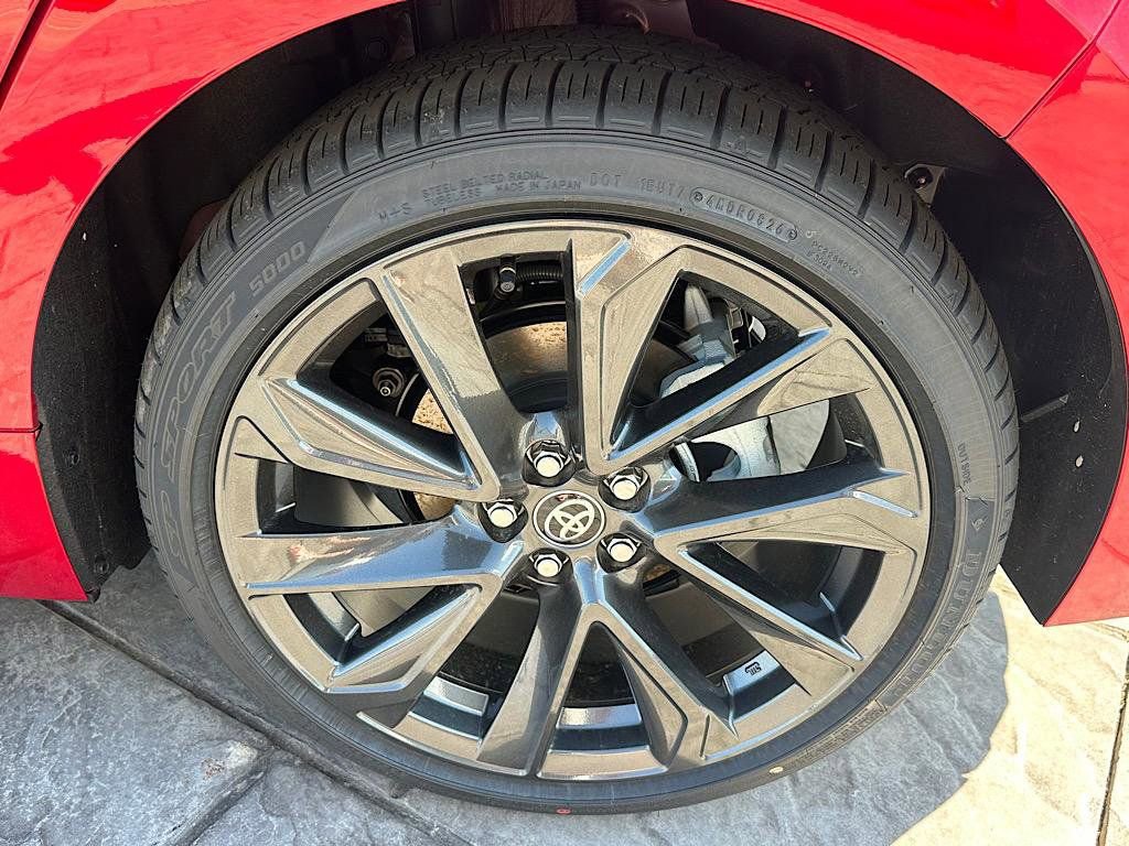 New 2026 Toyota Corolla XSE FWD image 15