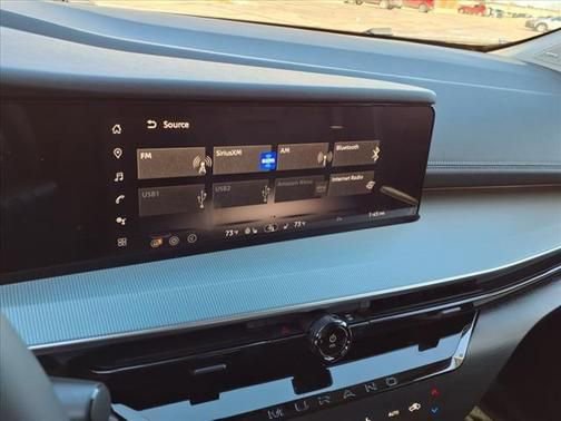 New 2025 Nissan Murano SL image 17