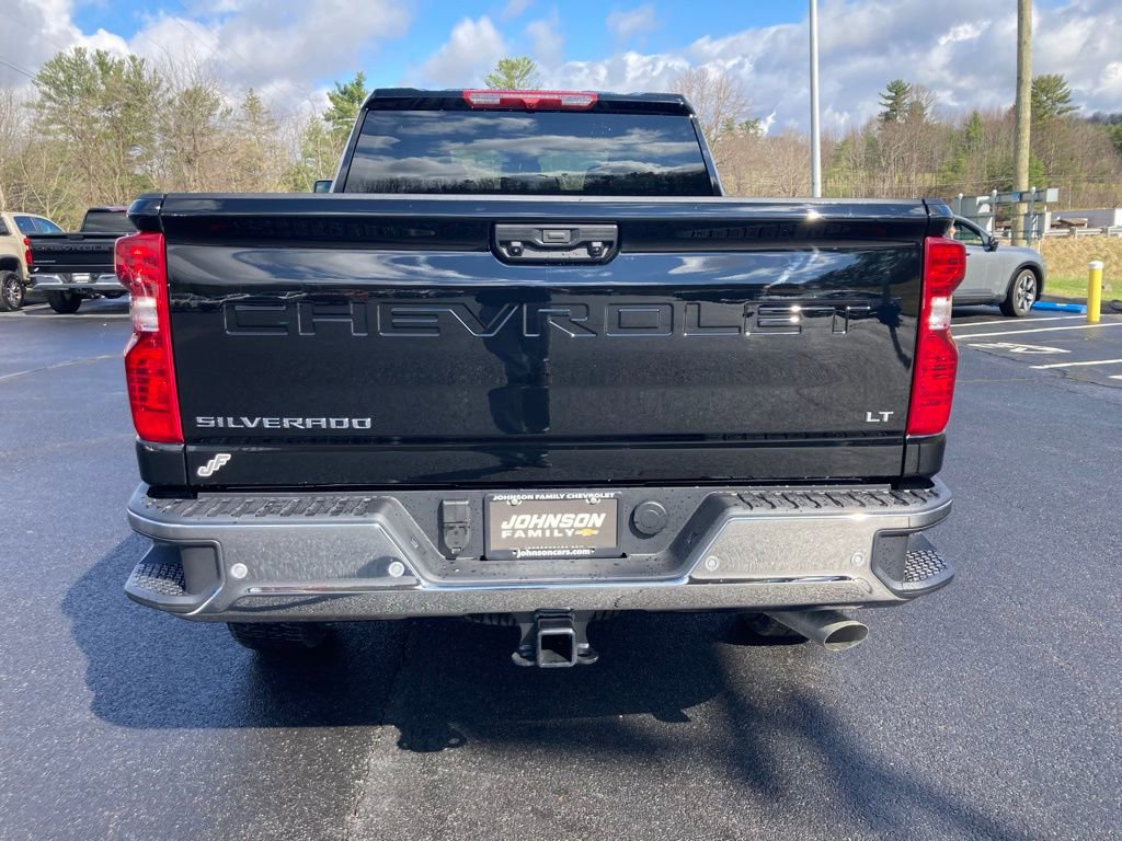New 2026 Chevrolet Silverado 2500 LT w/ True North Edition image 6