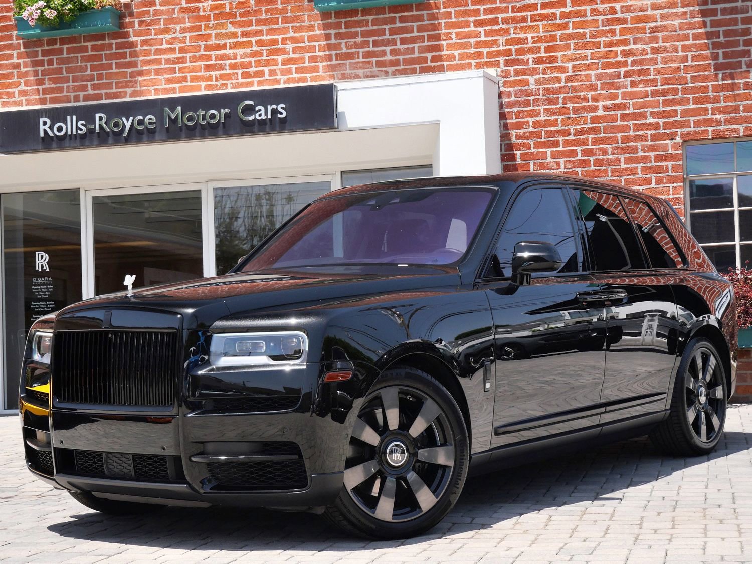 Used 2022 Rolls-Royce Cullinan