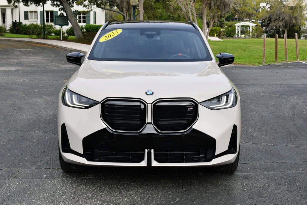 Used 2025 BMW X3 M50 w/ Premium Package image 41