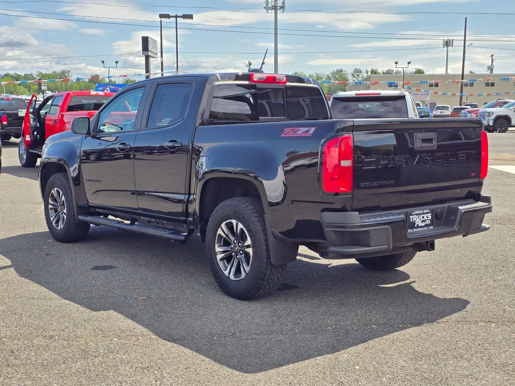 Used 2022 Chevrolet Colorado Z71 image 5
