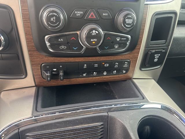 Used 2017 RAM 2500 Laramie w/ Sport Appearance Group image 5