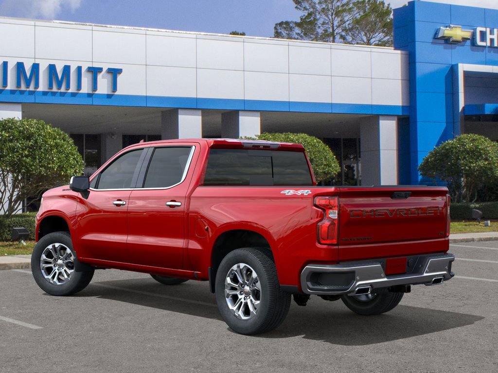 New 2026 Chevrolet Silverado 1500 LTZ w/ LTZ Premium Package image 3