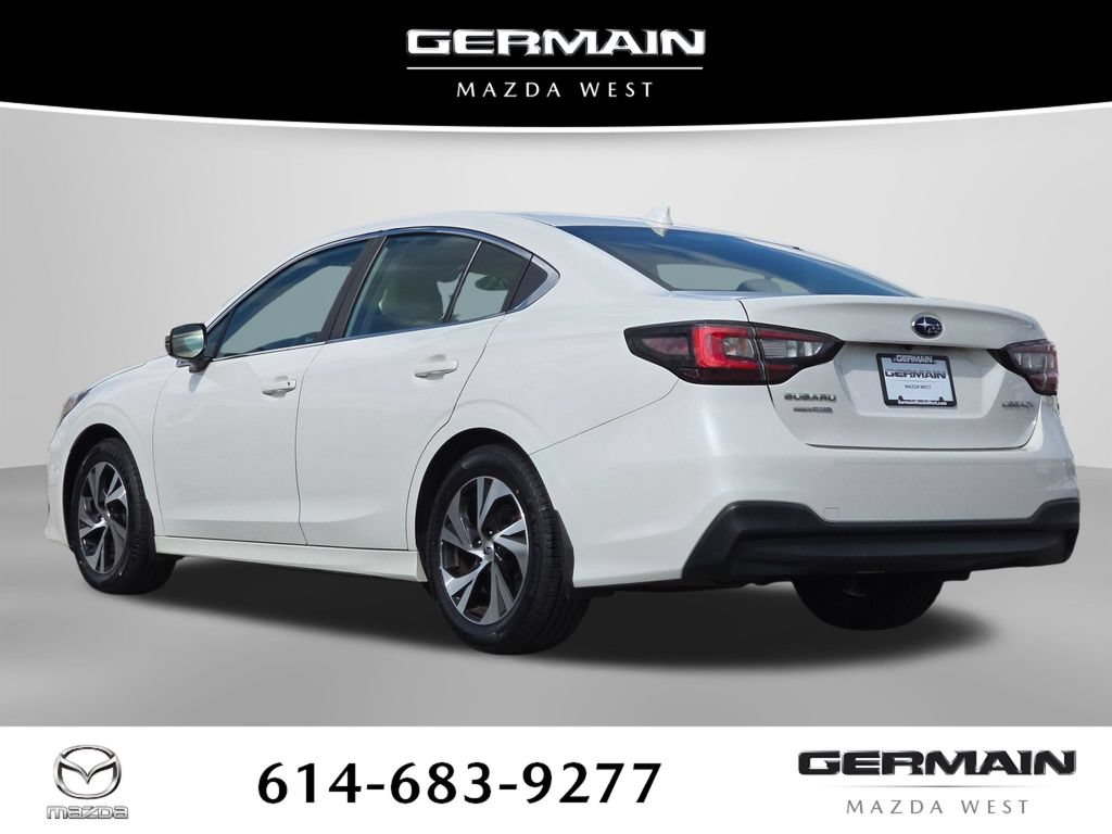 Used 2021 Subaru Legacy Premium AWD/4WD image 13