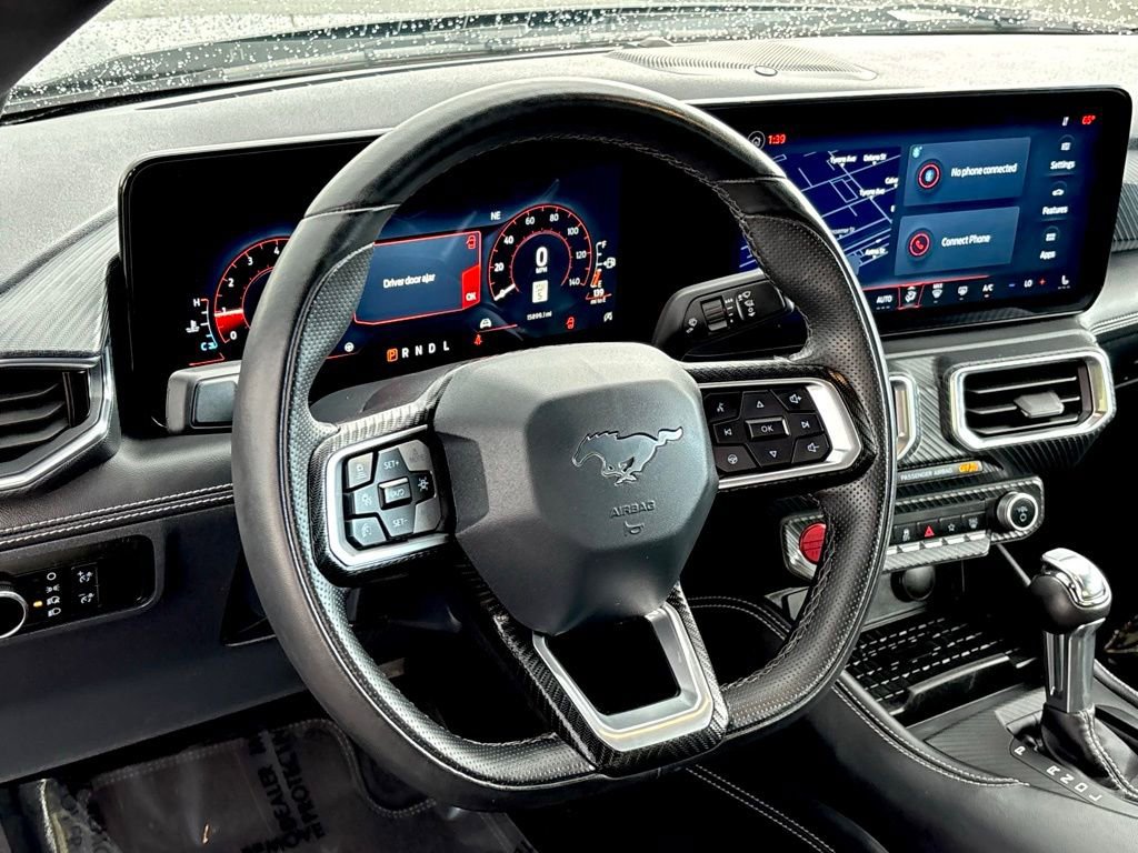 Used 2024 Ford Mustang Premium image 10