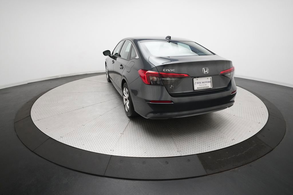 Used 2023 Honda Civic LX image 33