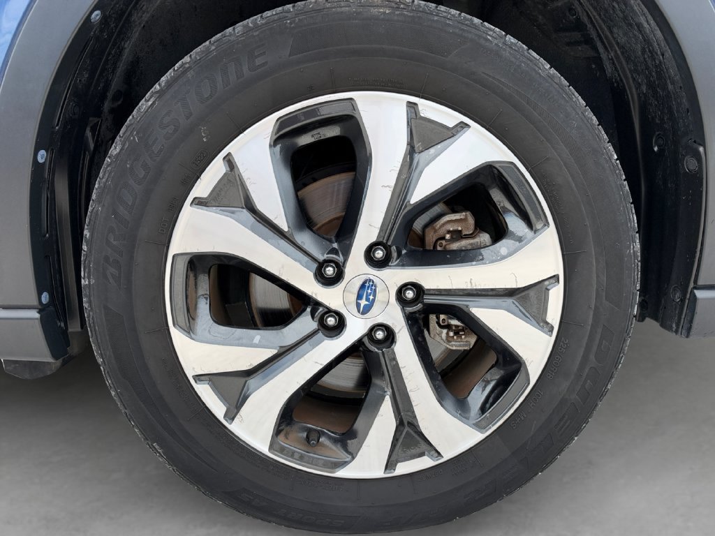 Used 2021 Subaru Outback Limited AWD/4WD image 9