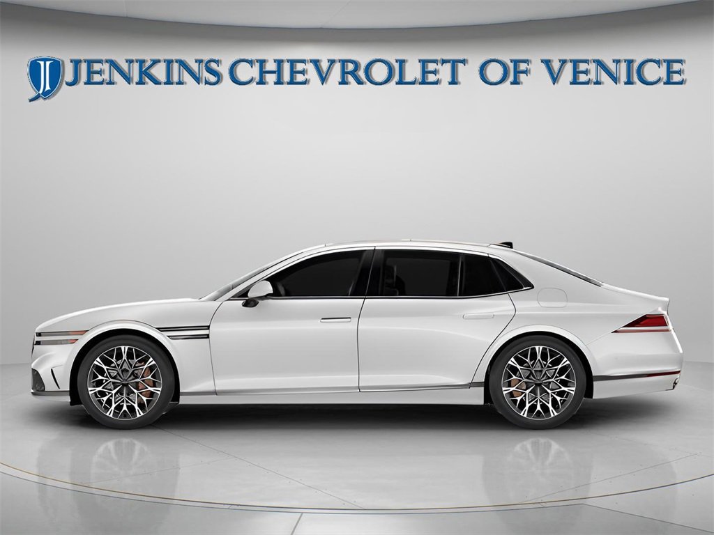 New 2025 Genesis G90 3.5T image 2
