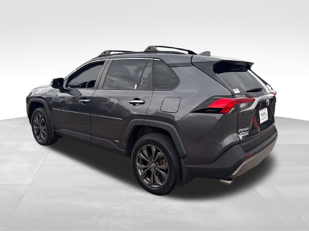 Used 2023 Toyota RAV4 Limited AWD/4WD image 3