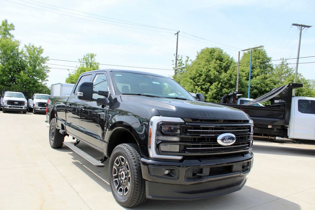 New 2026 Ford F350 Platinum w/ FX4 Off-Road Package AWD/4WD image 24