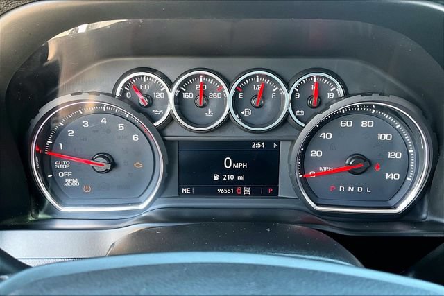 Used 2019 Chevrolet Silverado 1500 LT w/ All-Star Edition AWD/4WD image 14
