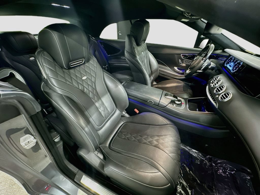 Certified 2017 Mercedes-Benz S 550 Cabriolet image 28