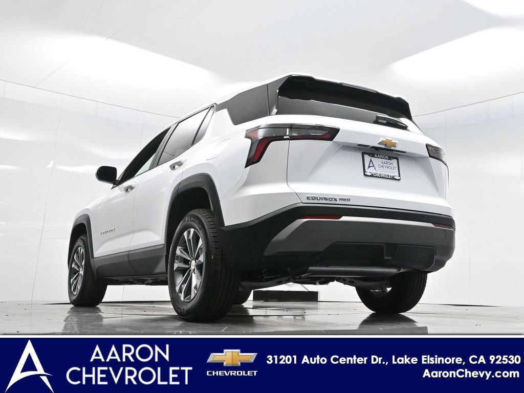 New 2026 Chevrolet Equinox LT image 49