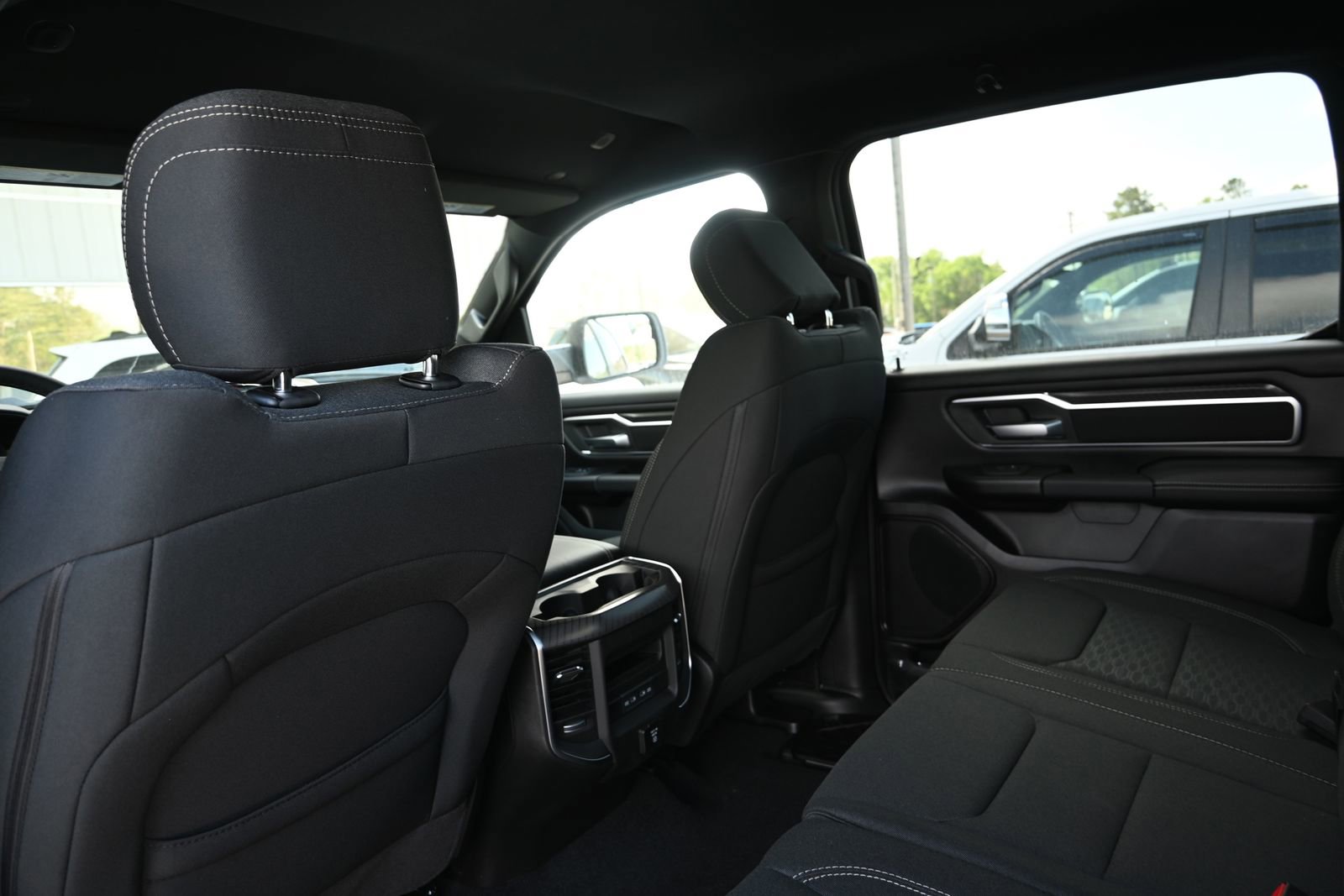 New 2026 RAM 1500 Big Horn AWD/4WD image 19