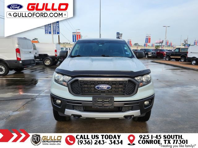 Used 2021 Ford Ranger XLT w/ Equipment Group 301A Mid image 2