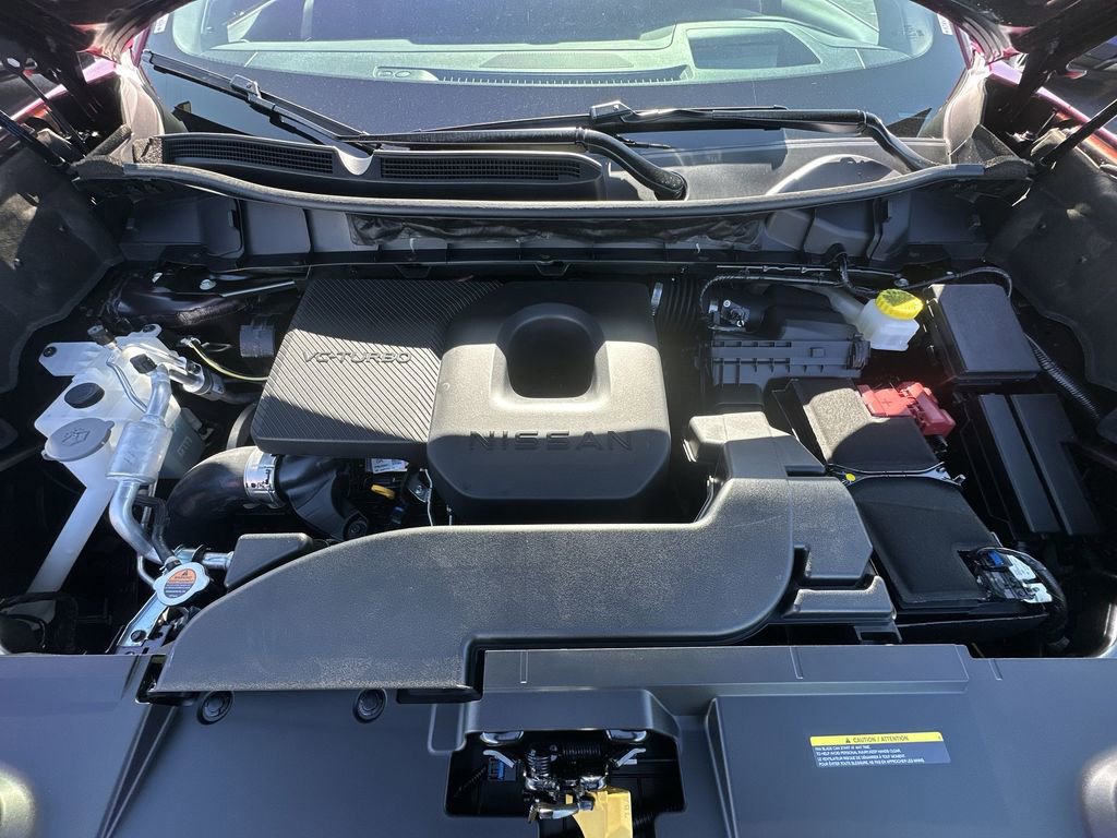 New 2026 Nissan Murano Platinum w/ Cargo Package image 26