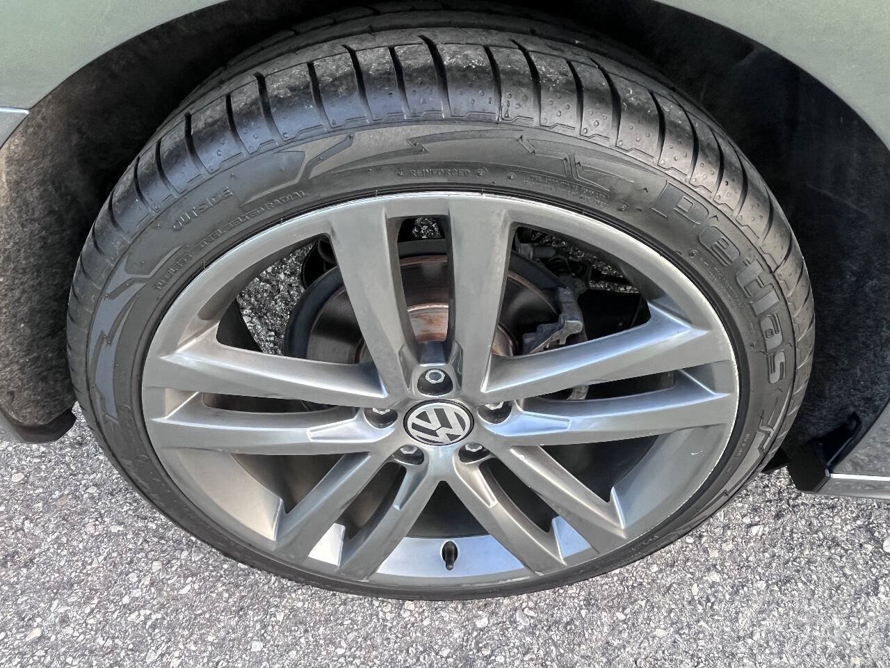 Used 2019 Volkswagen Passat 2.0T SE R-Line FWD image 20