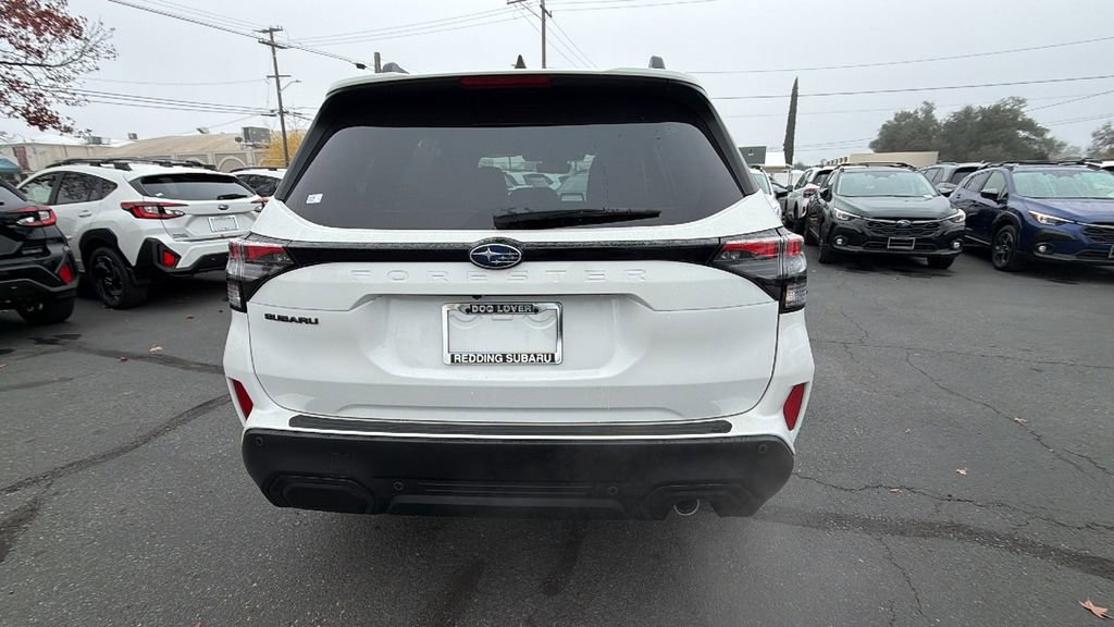 New 2026 Subaru Forester Limited image 5