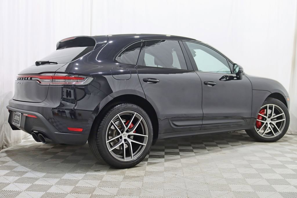 Used 2022 Porsche Macan S AWD/4WD image 8