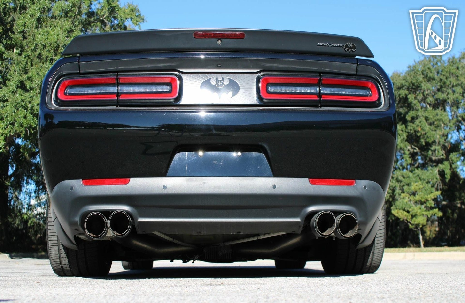 Used 2020 Dodge Challenger R/T Scat Pack RWD image 20