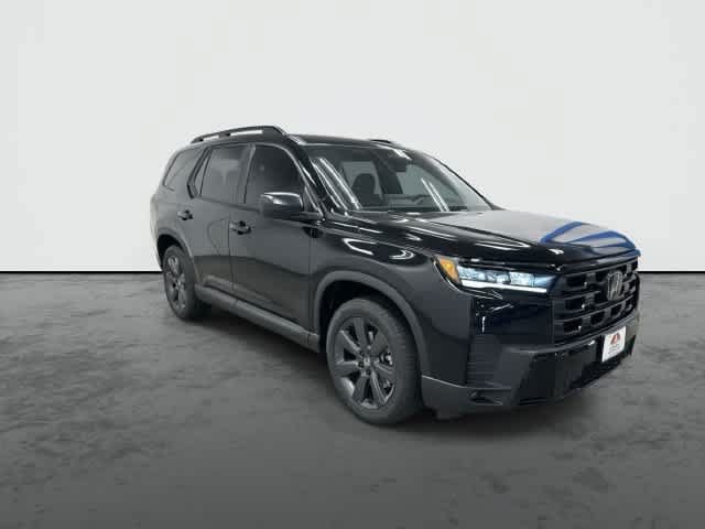 New 2026 Honda Pilot Sport image 6