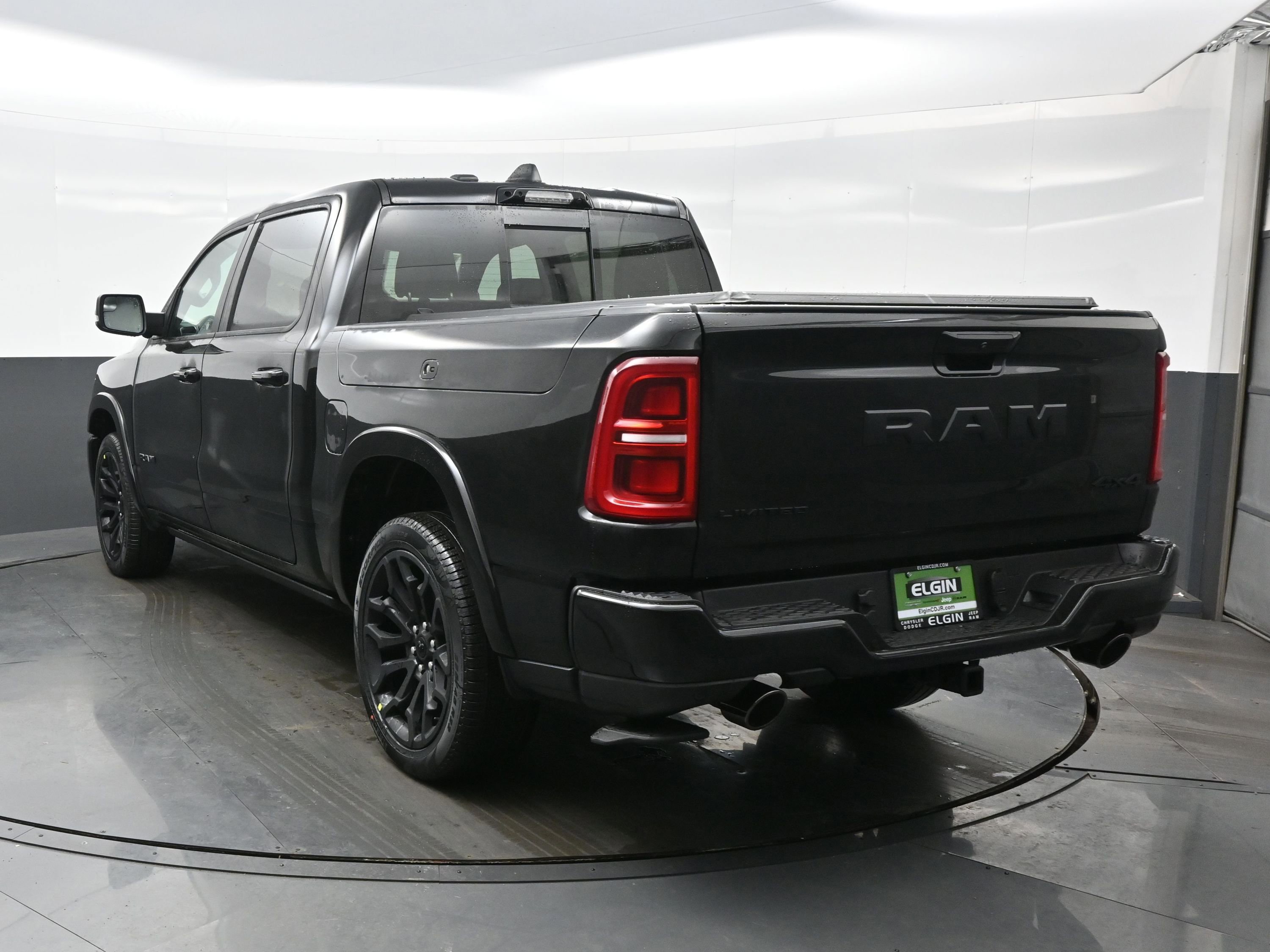 New 2026 RAM 1500 Limited image 4