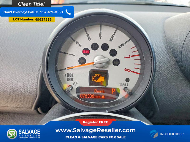 Used 2013 MINI Cooper Countryman S AWD/4WD image 12