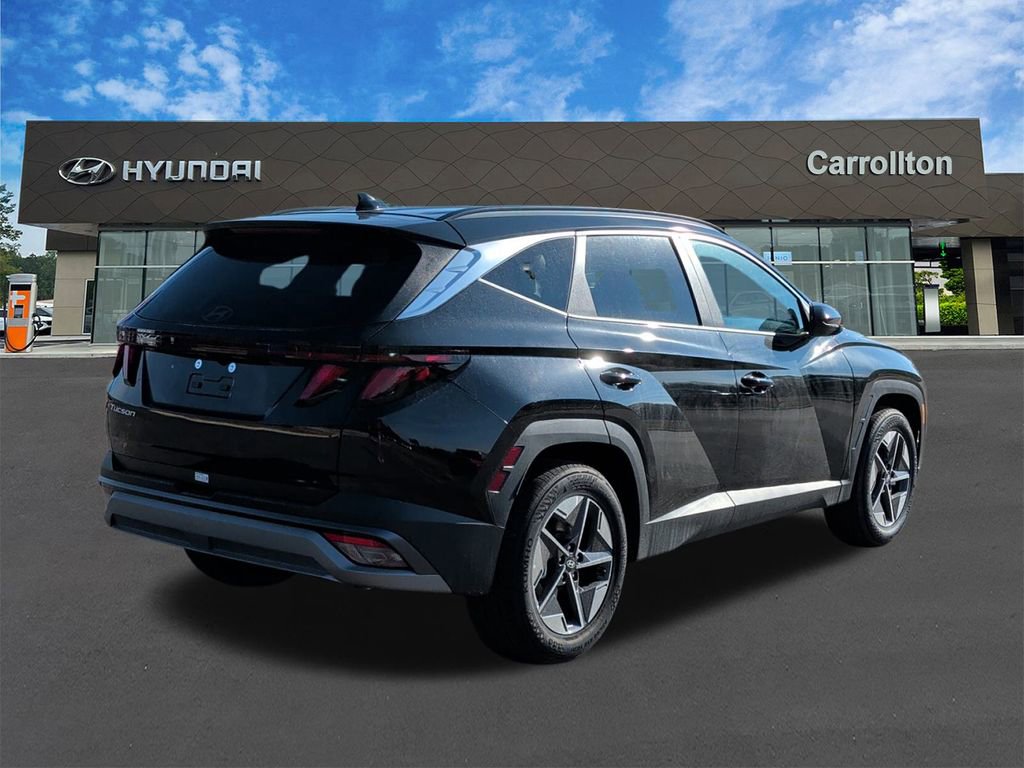 New 2026 Hyundai Tucson SEL image 5