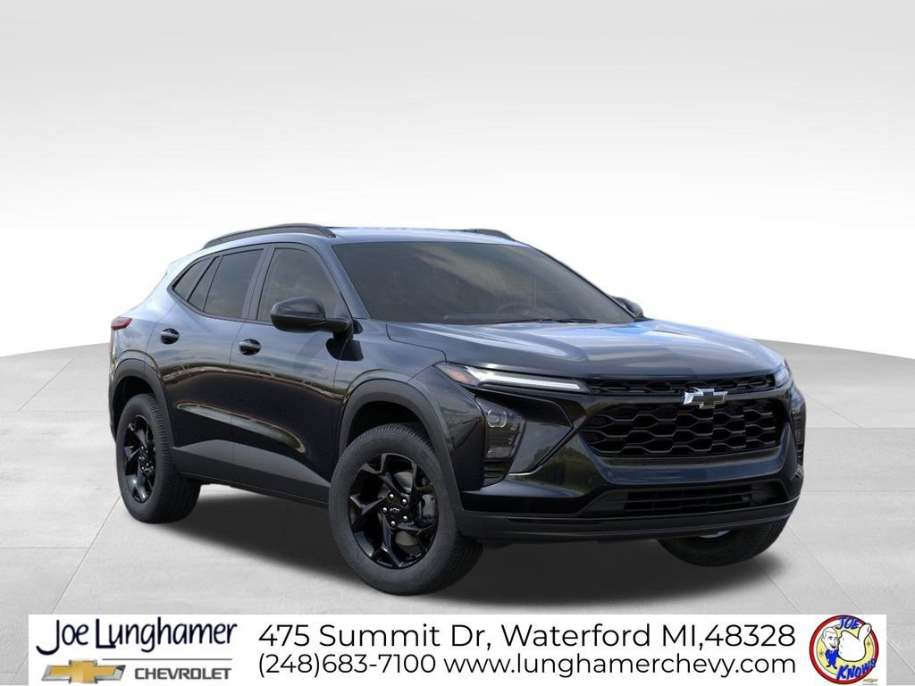 New 2026 Chevrolet Trax LT w/ Driver Confidence Package FWD image 7