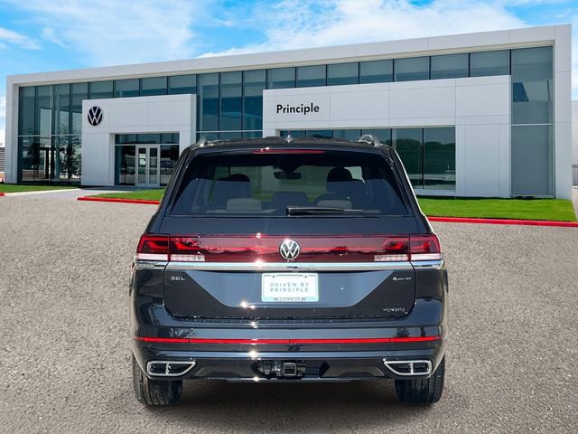 New 2026 Volkswagen Atlas SEL Premium R-Line image 6