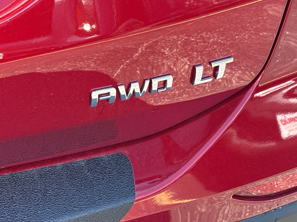 Used 2023 Chevrolet Equinox LT AWD/4WD image 8