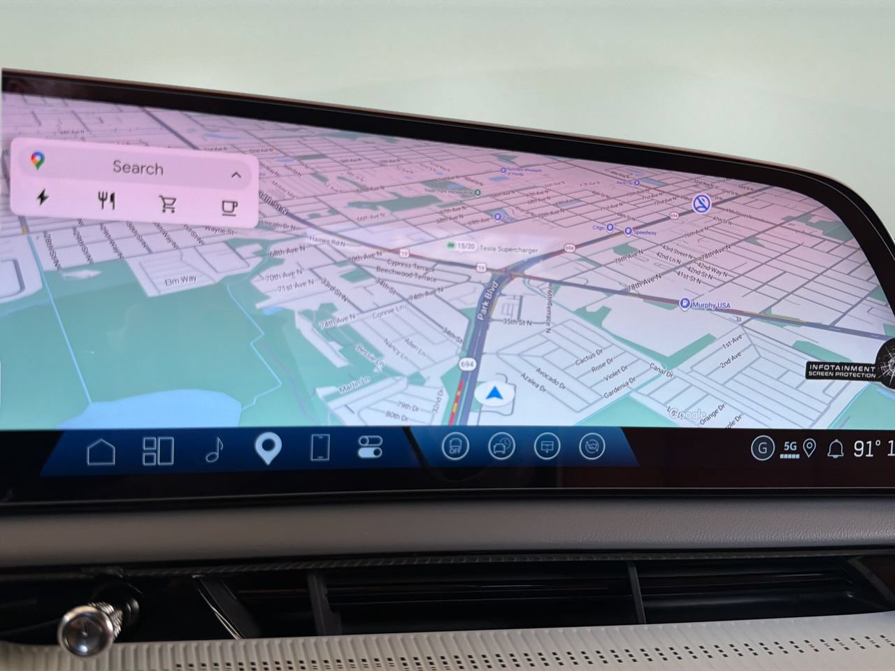 New 2027 Cadillac Optiq Premium Luxury RWD image 23